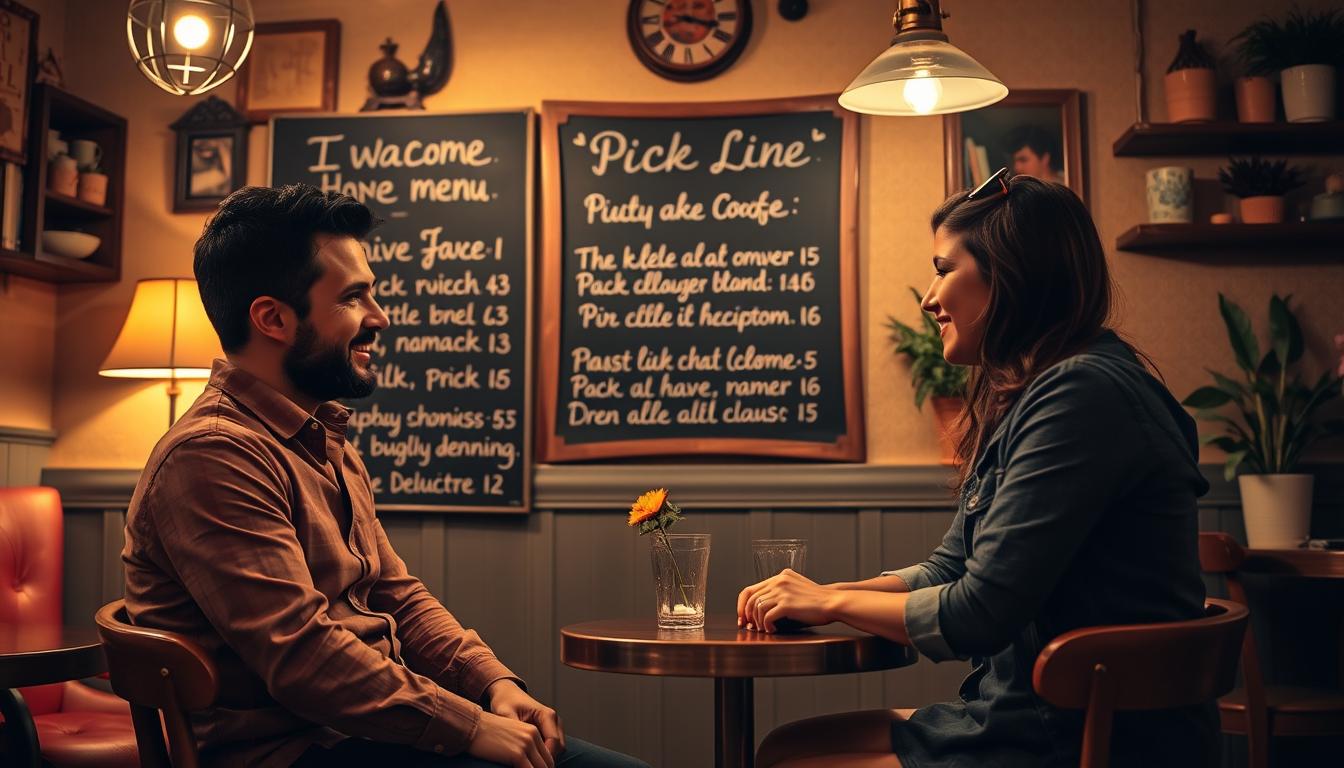 Clever Pick Up Lines to Charm Your Crush