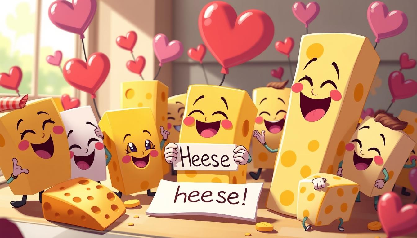 Best Cheesy Pickup Lines to Make Someone Smile - DatingProfiles.AI