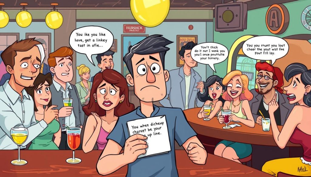 cringefest pick up disasters