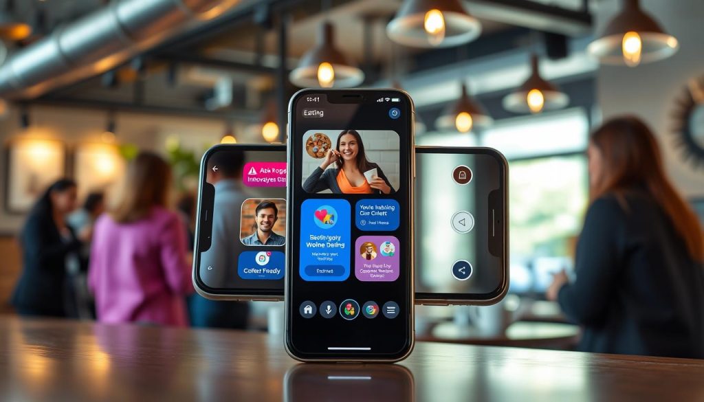 dating app innovation