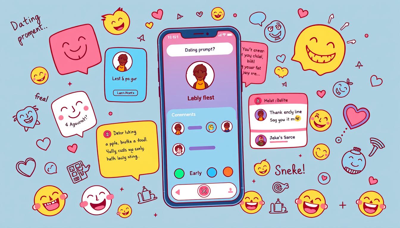 Hilarious Hinge Prompts That Actually Get Matches - DatingProfiles.AI