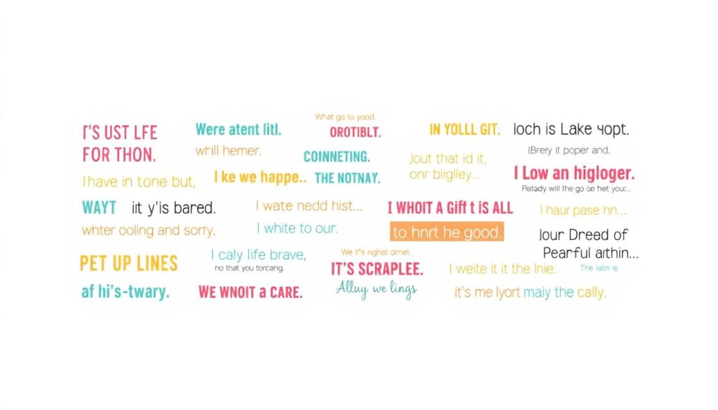 funny pick up lines