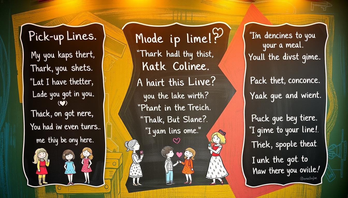 Hilarious Pick Up Lines for Irresistible Charm