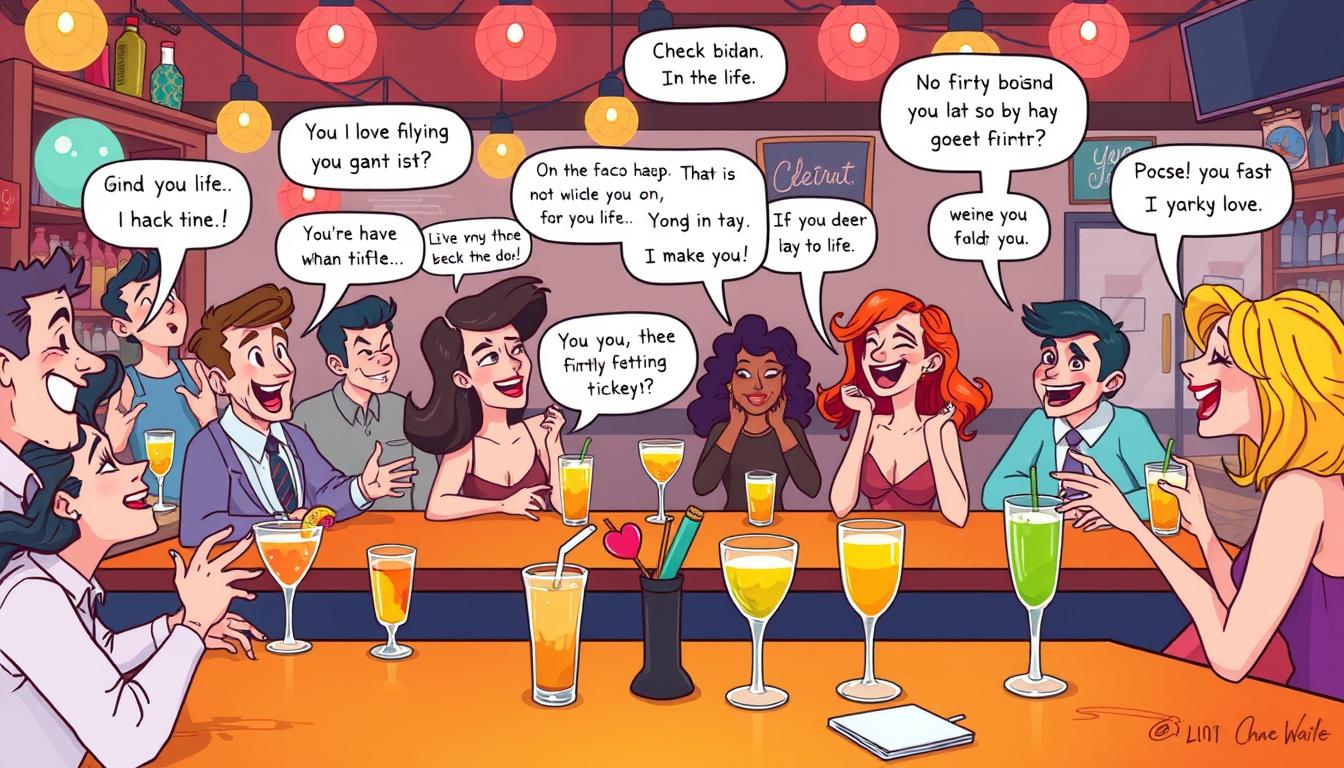 Best Funny Pickup Lines That Actually Work Today - DatingProfiles.AI