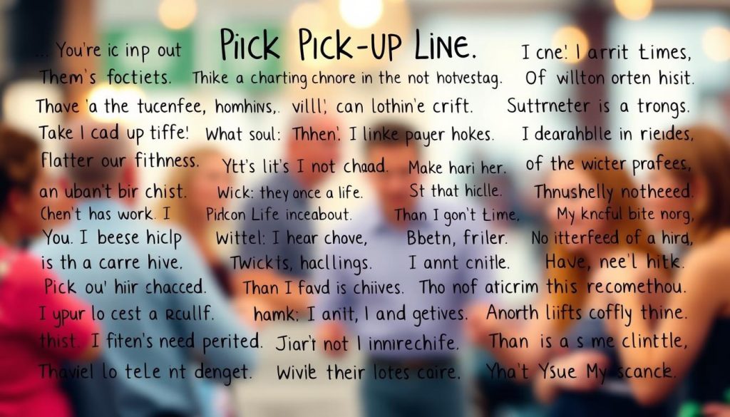 pick up lines pick up lines