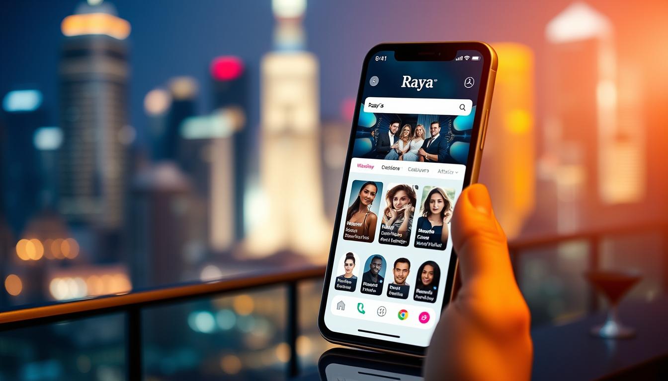 Raya Dating App: Exclusive Social Networking Platform - DatingProfiles.AI