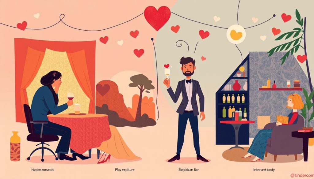 types of Tinder matches types of Tinder matches