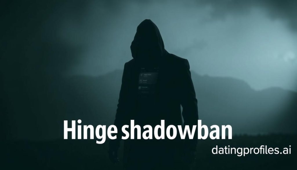 Hinge shadowban detection Hinge shadowban detection