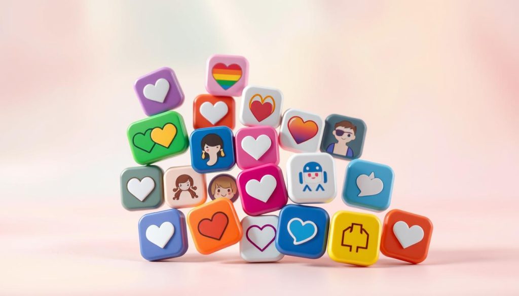 LGBTQ+ dating apps