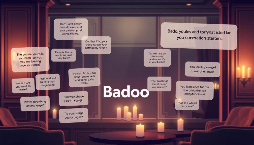 badoo conversation starters badoo conversation starters