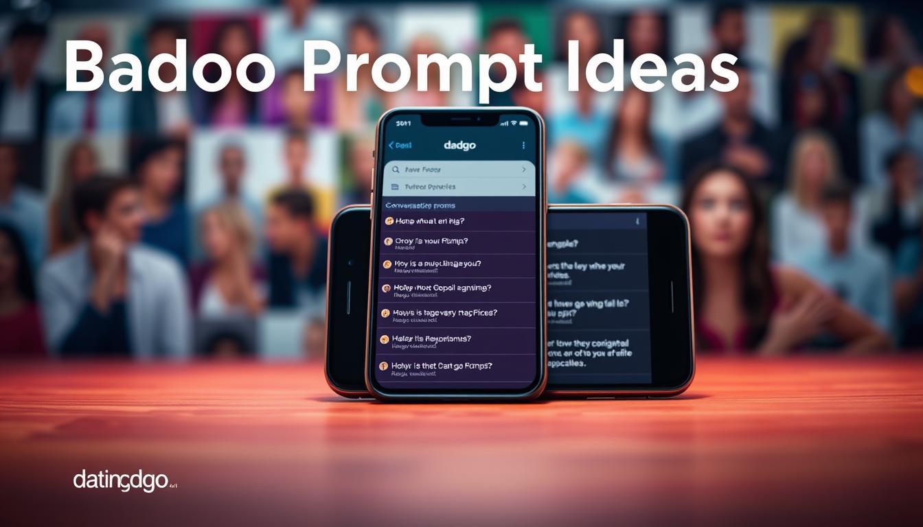 Badoo Prompt Ideas: Spark Engaging Conversations