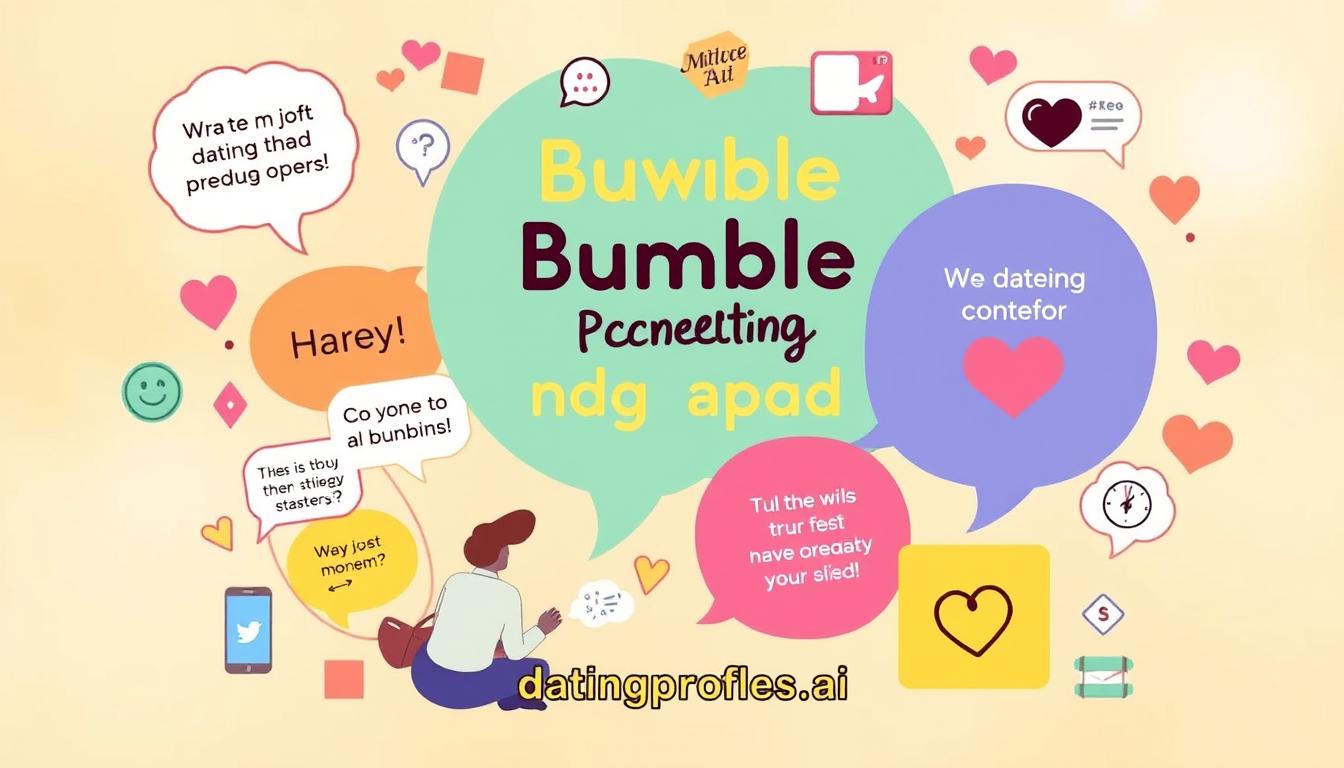 Bumble Opener Ideas: Strategies to Catch Their Eye