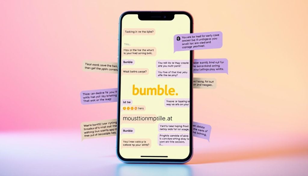 engaging bumble messages