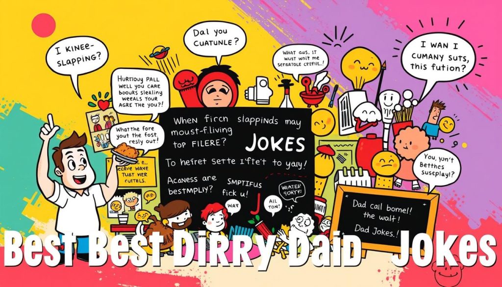 hilarious dad jokes
