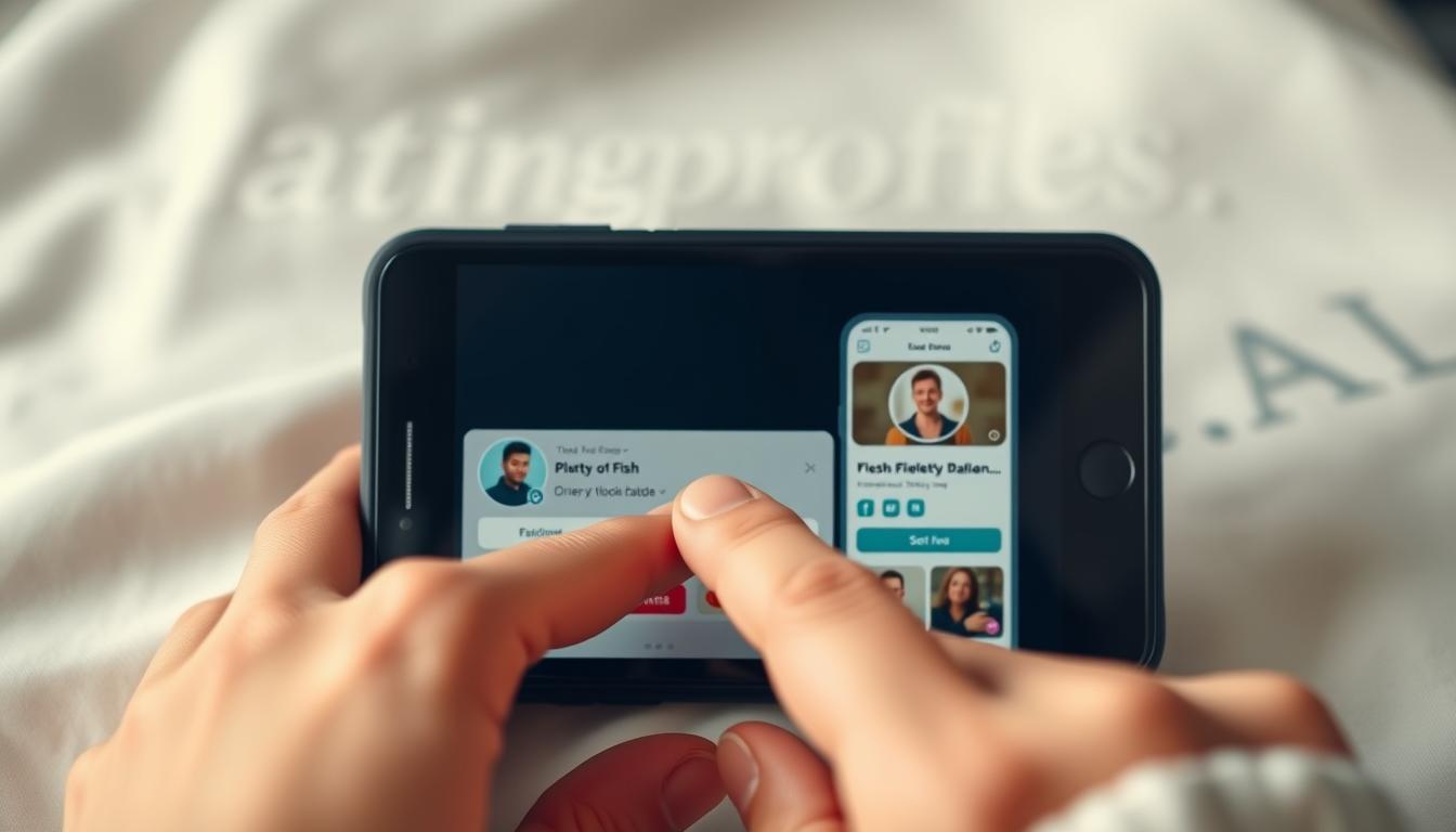How to Like Someone on Plenty of Fish