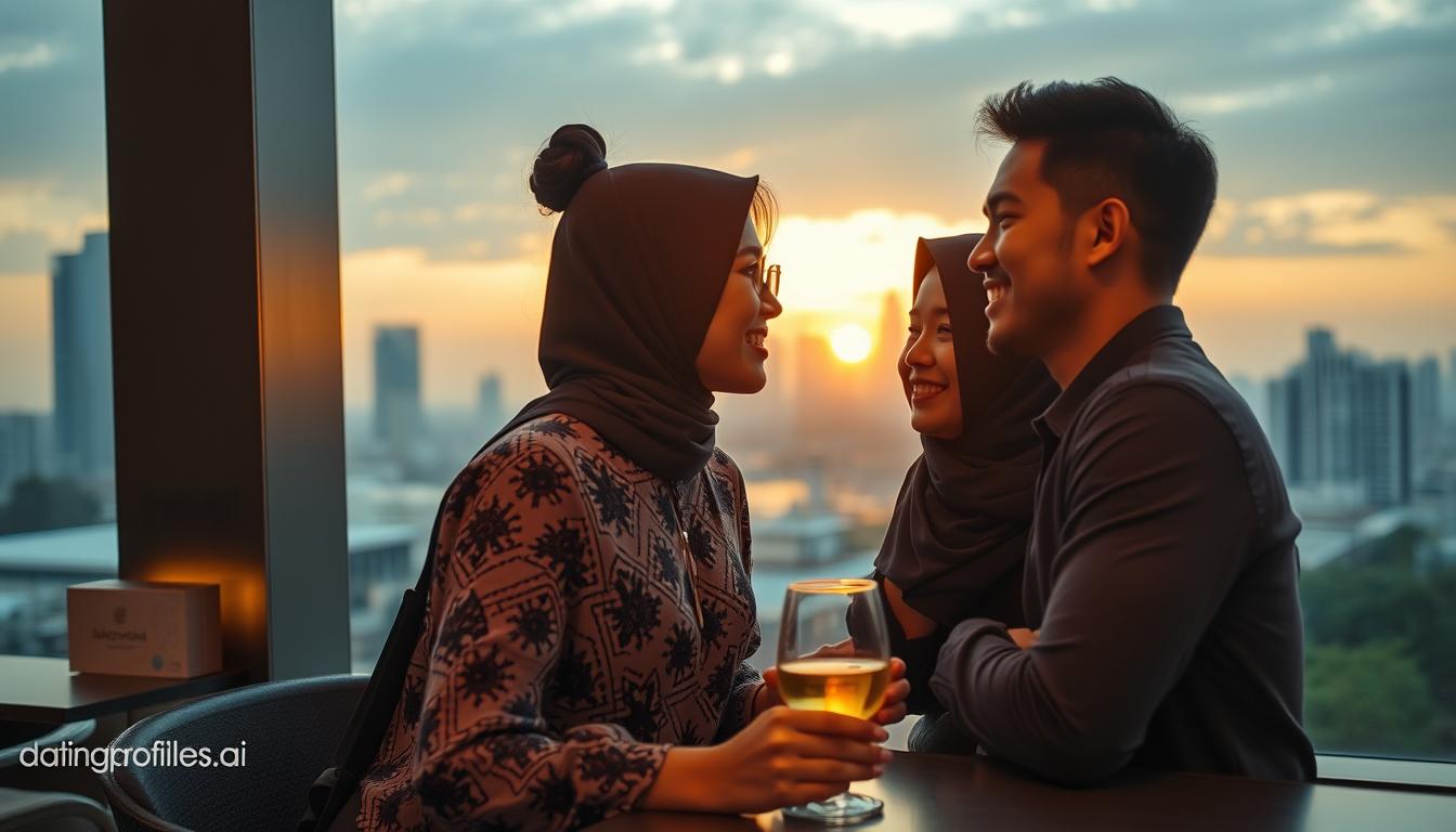Raya Dating 101: The Art of Liking Someone