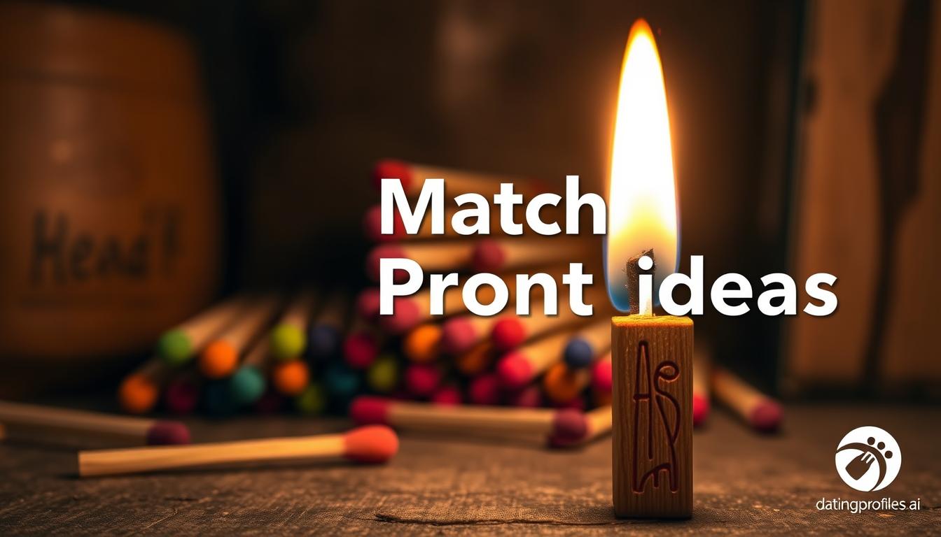 Inspiring Match Prompt Ideas to Ignite Your Writing