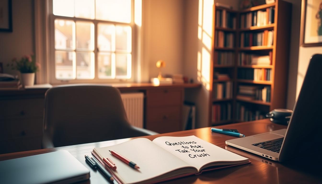 Clever Questions to Ask Your Crush (Guaranteed Conversation Starters)