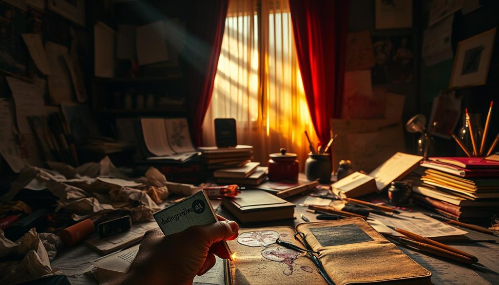 writing inspiration