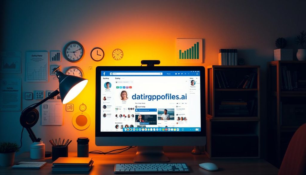 Facebook Dating likes management