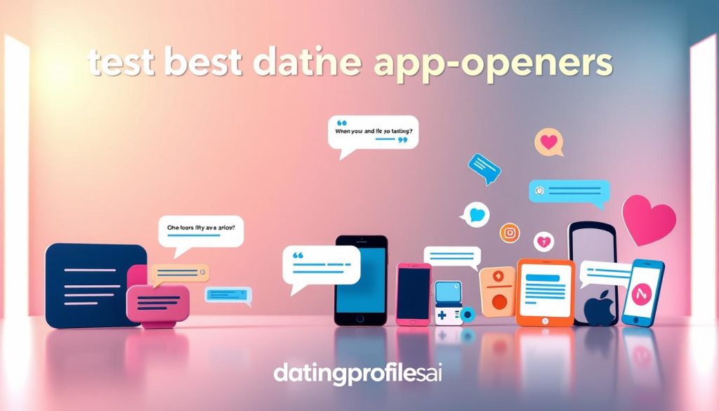 best dating app openers