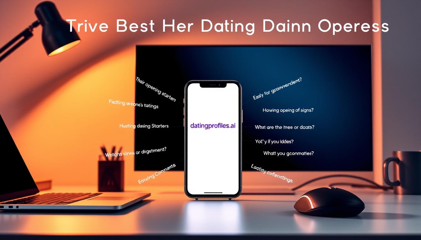 The Best Her Dating Openers to Try Now
