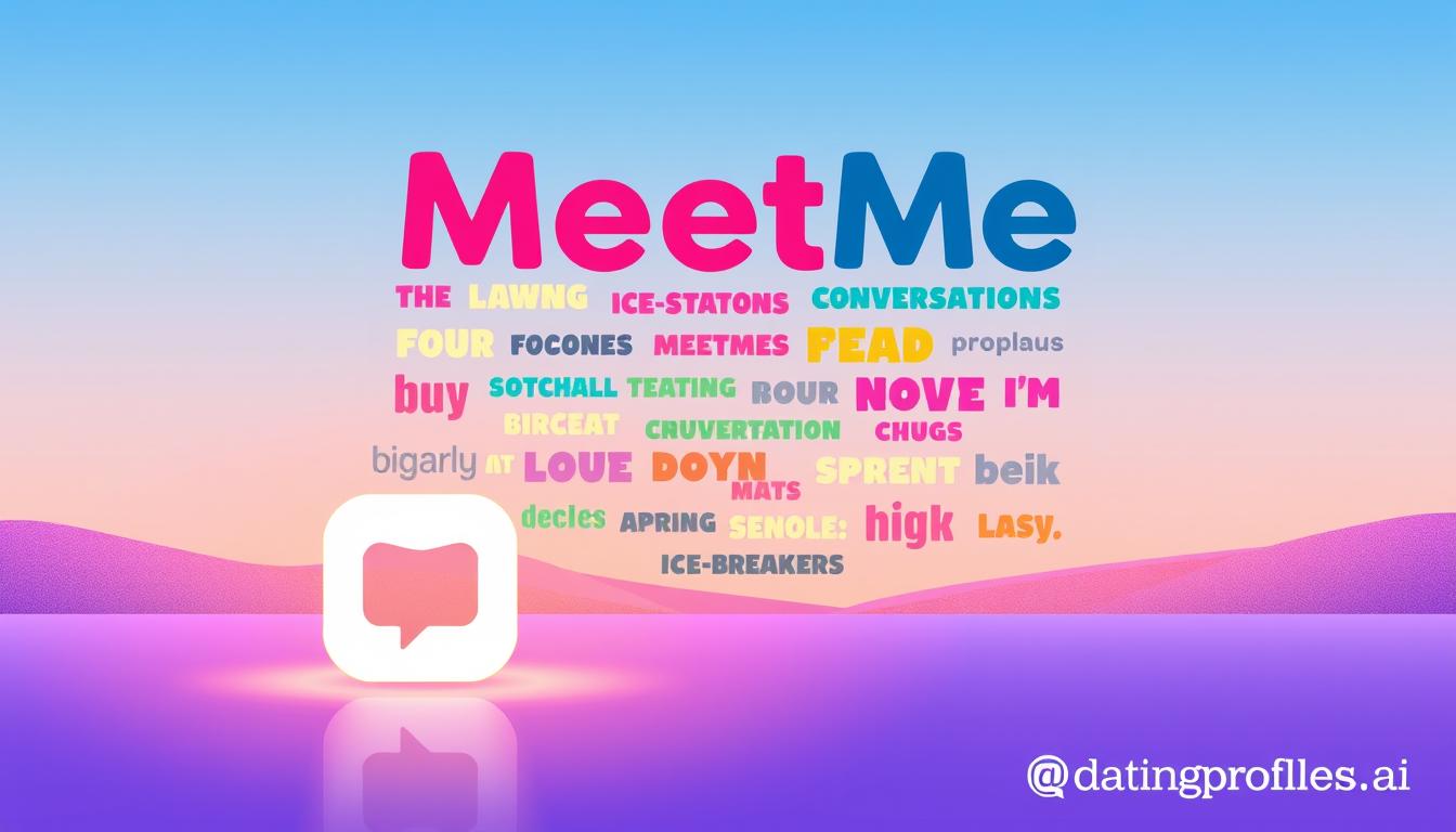 The Best MeetMe Openers for Guaranteed Success