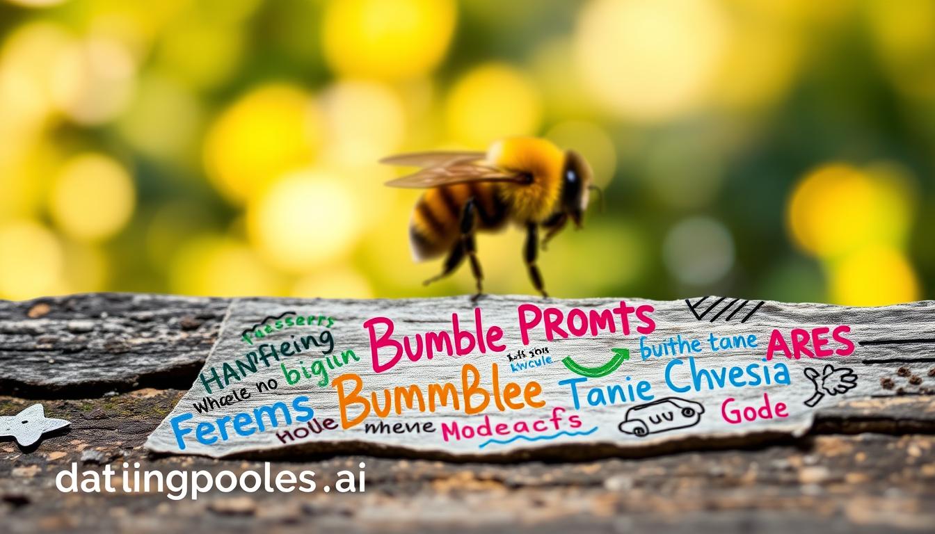 Engaging Bumble Prompt Ideas to Spark Conversation