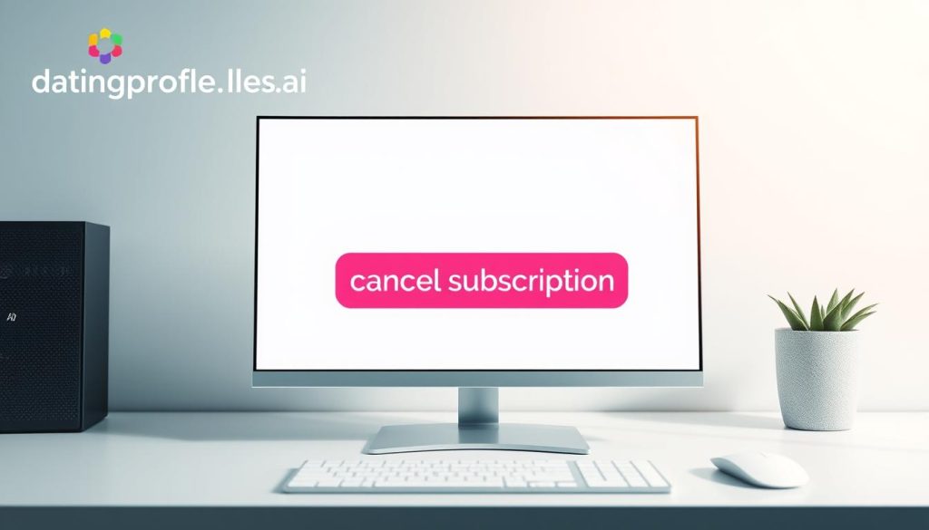 cancel subscription