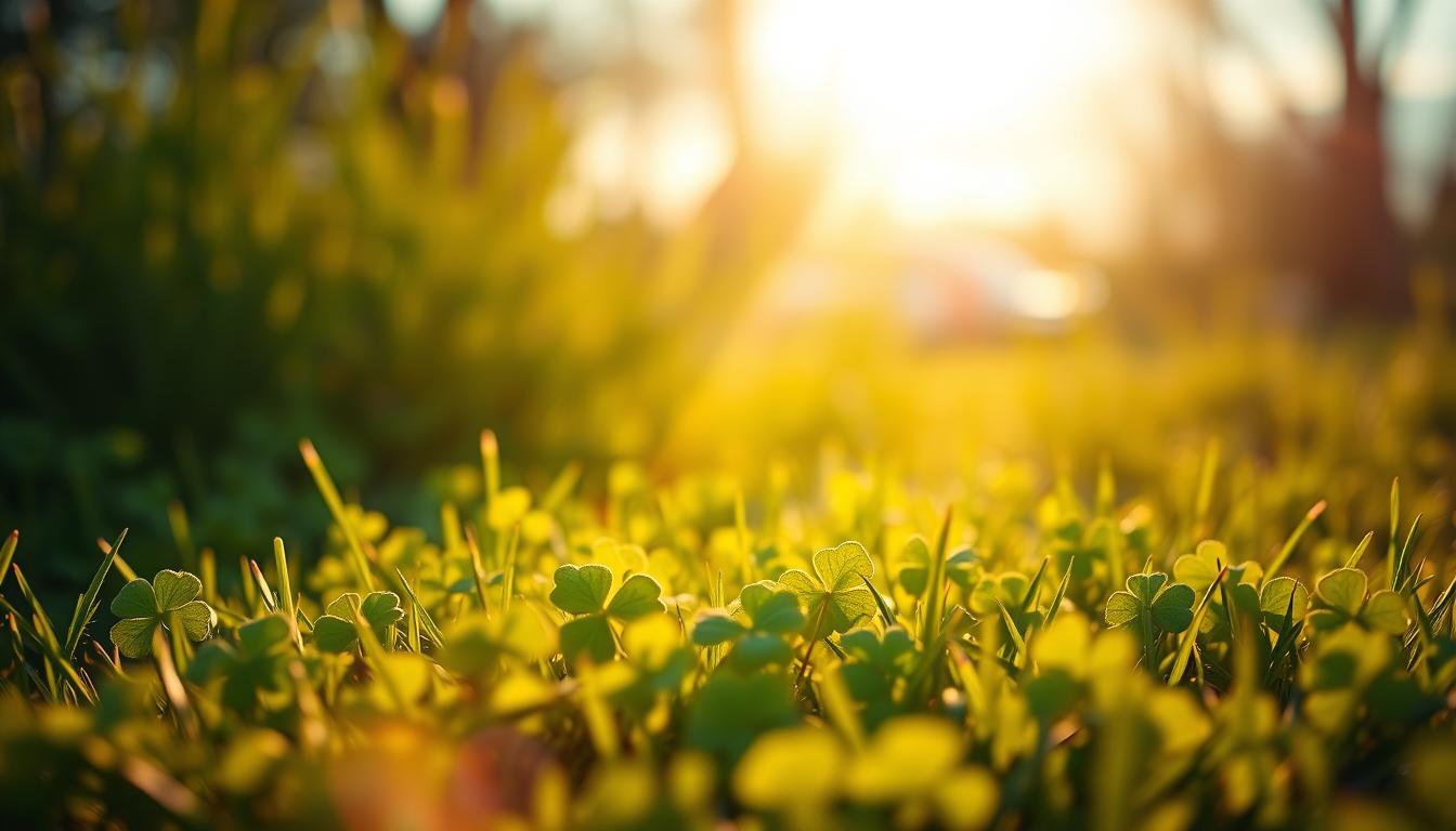 Fun Clover Pick Up Lines for a Charming Encounter