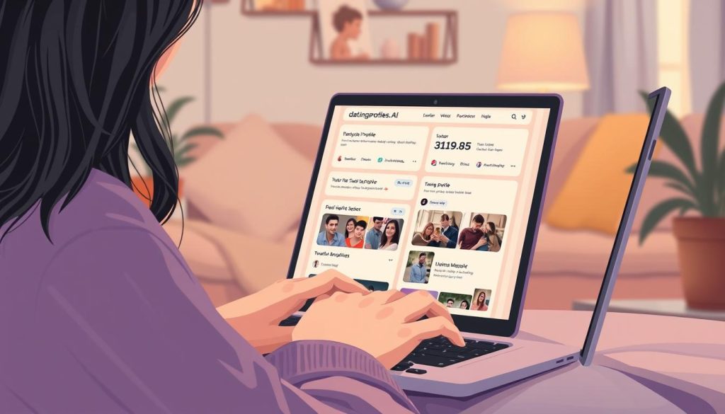 creating a winning date profile