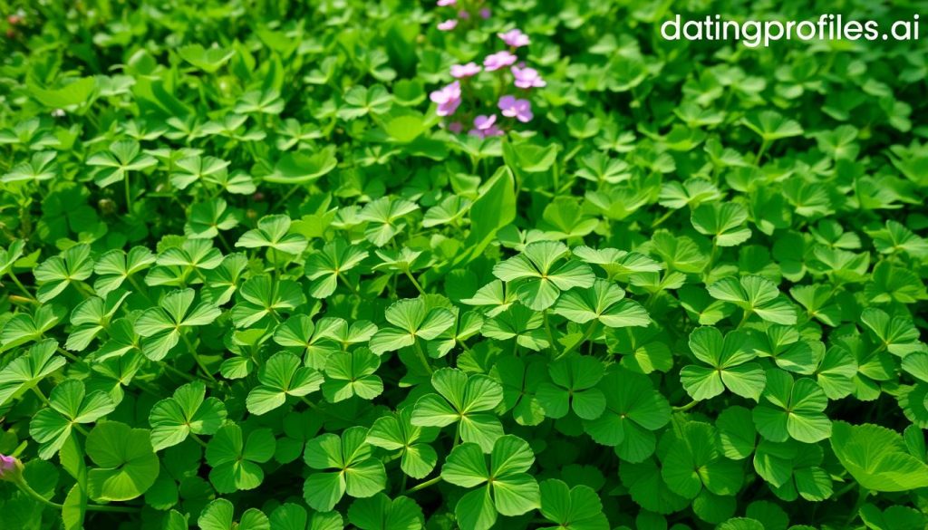 creative clover profile ideas creative clover profile ideas