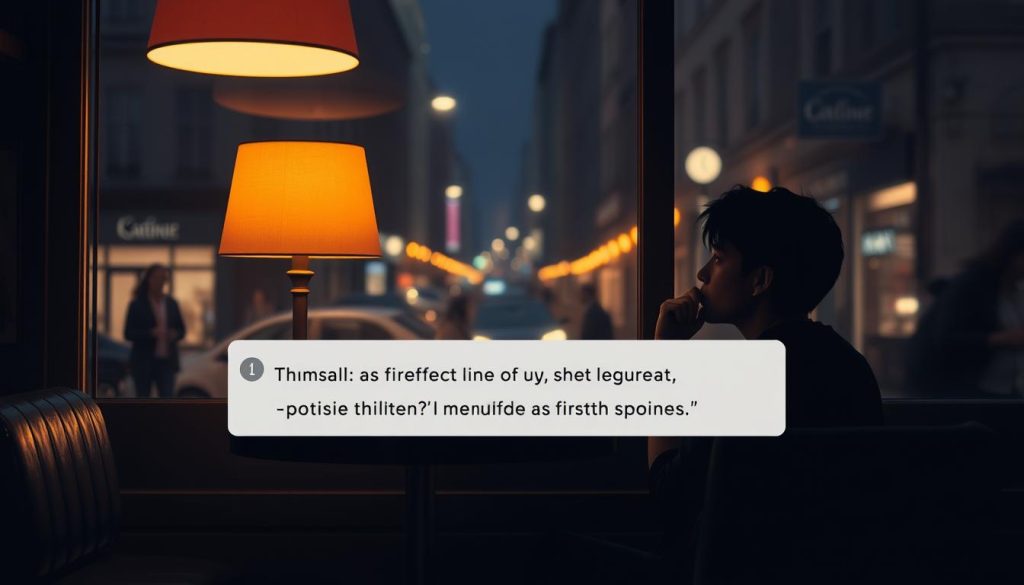 creative ways to start a chat on MeetMe