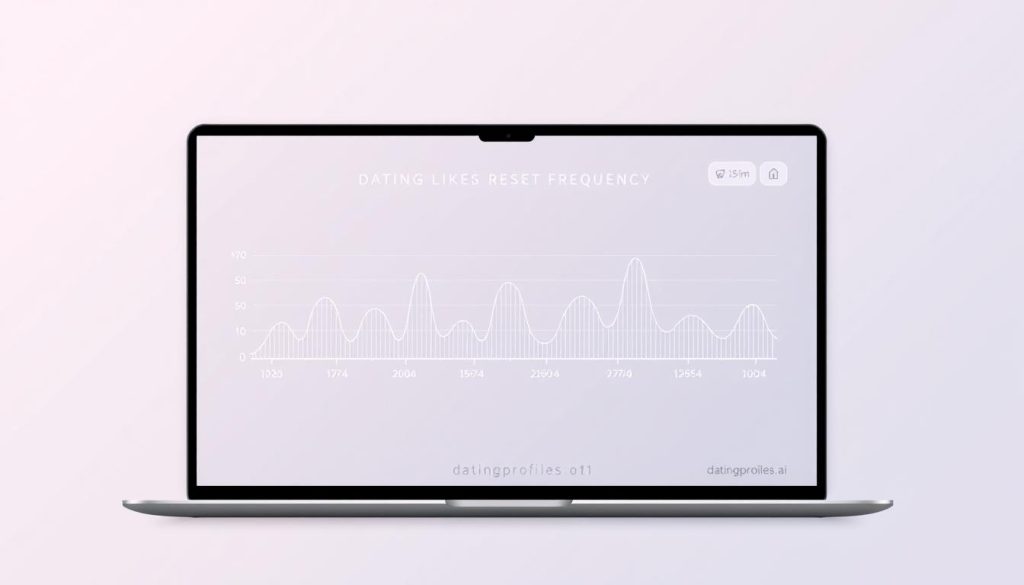 dating likes reset frequency