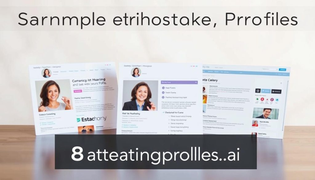 eharmony profile examples