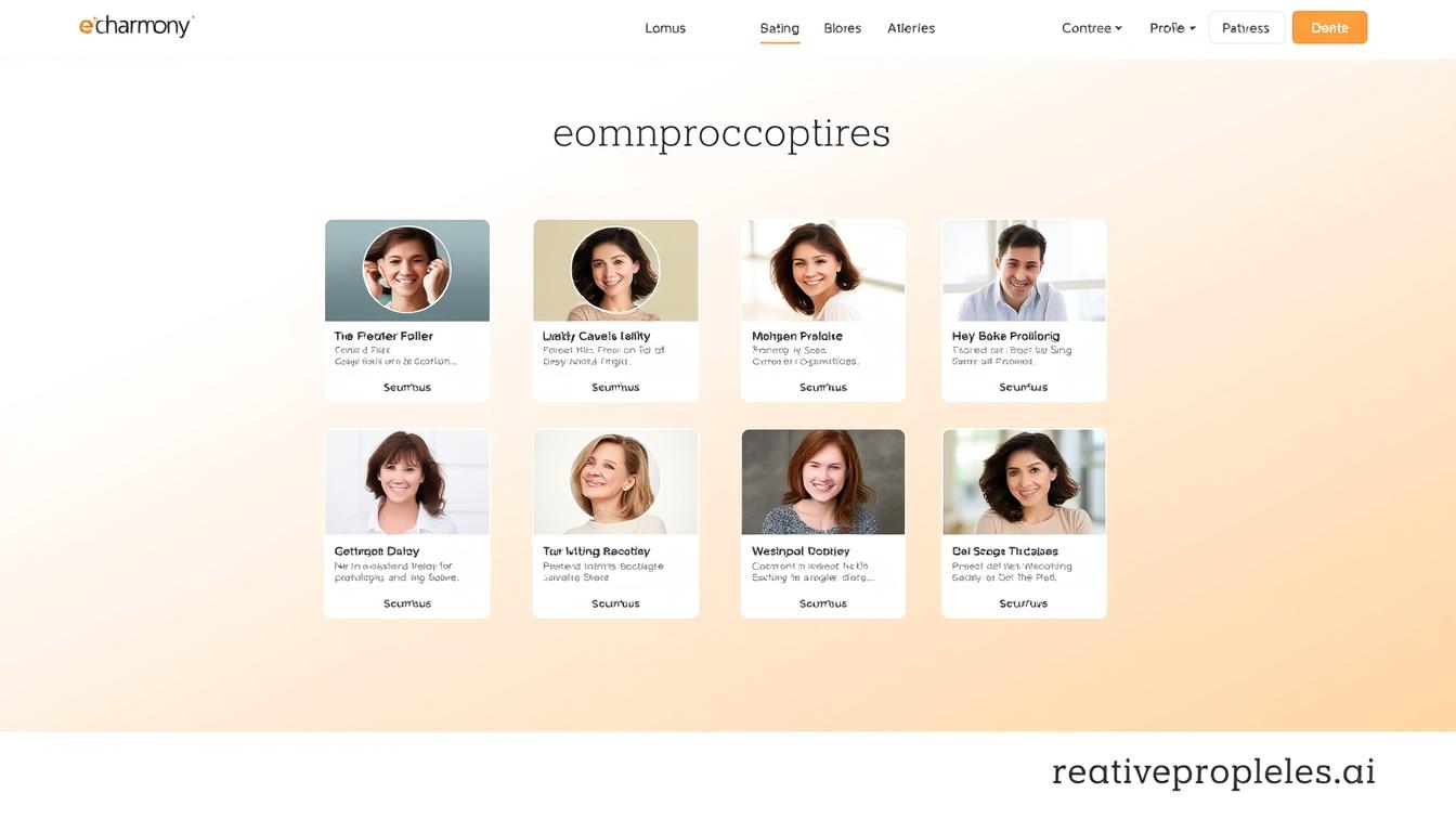 Crafting an Engaging eharmony Profile: Examples to Inspire You