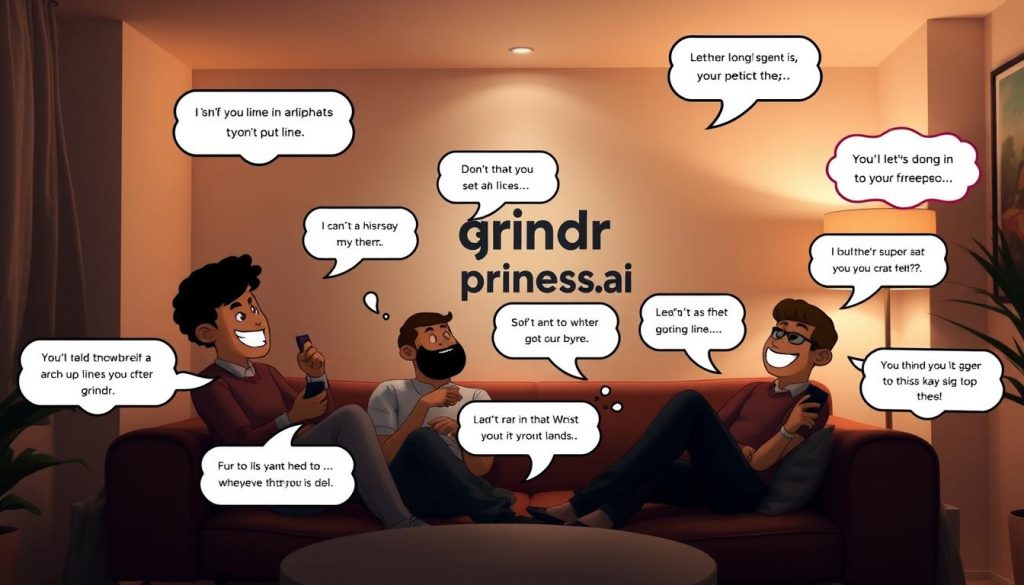 funny grindr pick up lines