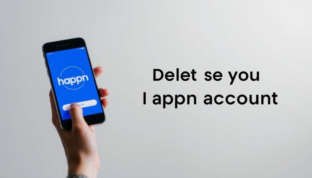 happn account deletion happn account deletion