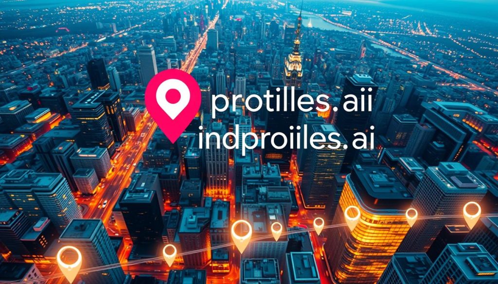 happn algorithm location-based features