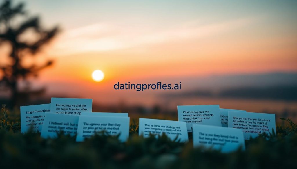 hinge prompts