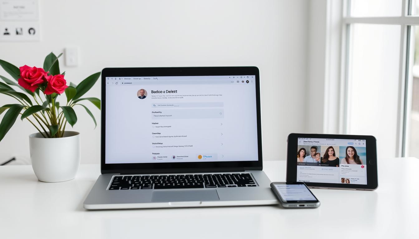 Deleting Your Badoo Account: A Quick Guide
