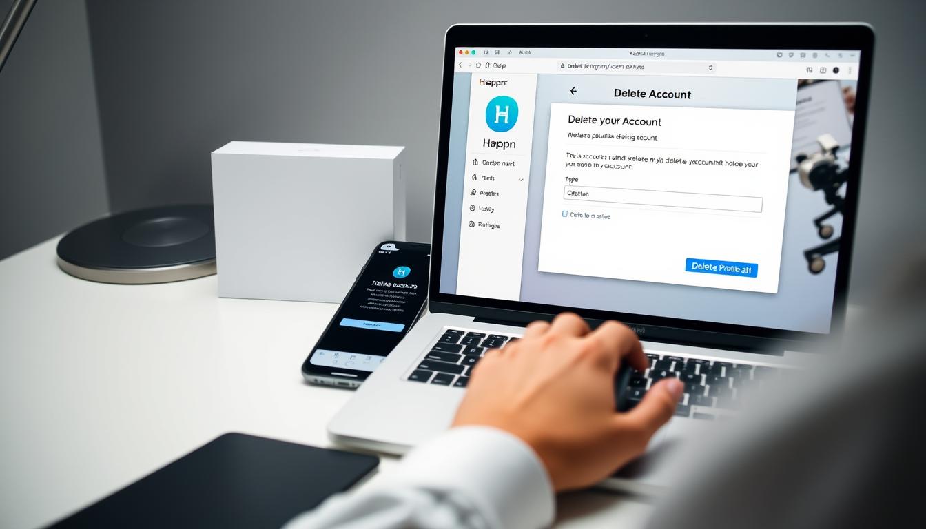 How to Delete Your Happn Account Easily