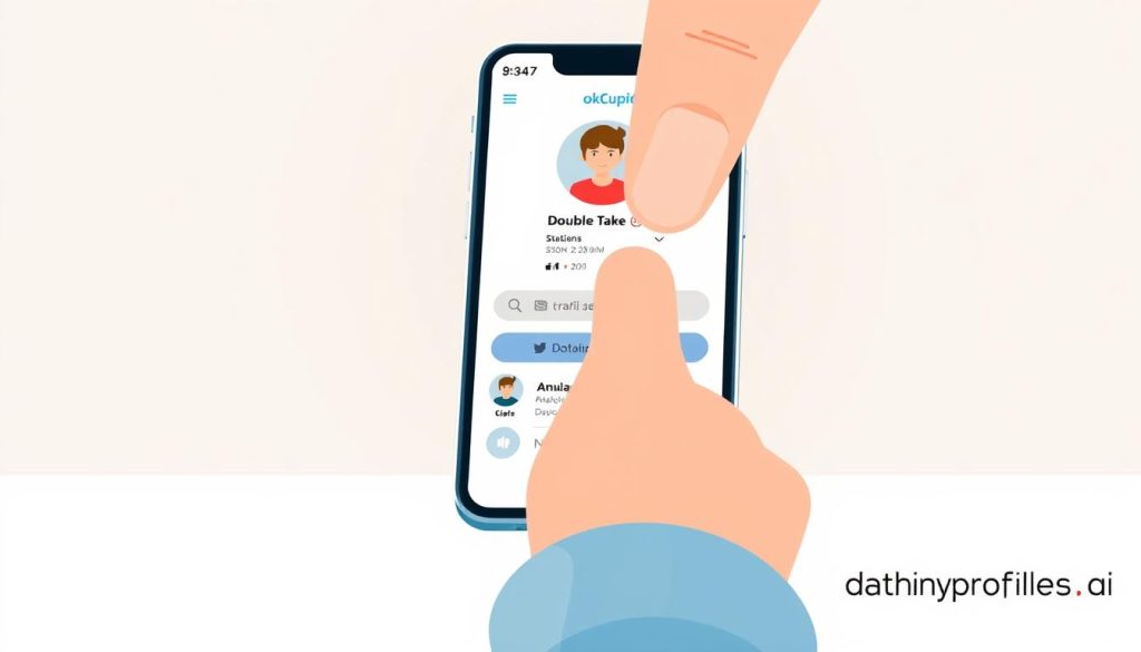 okcupid user interaction tips