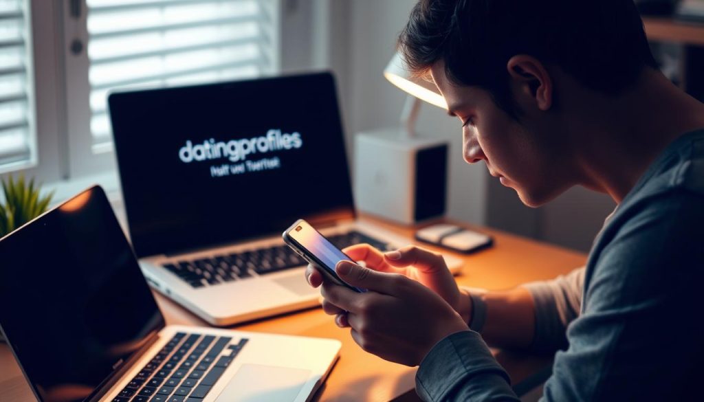 online dating messaging