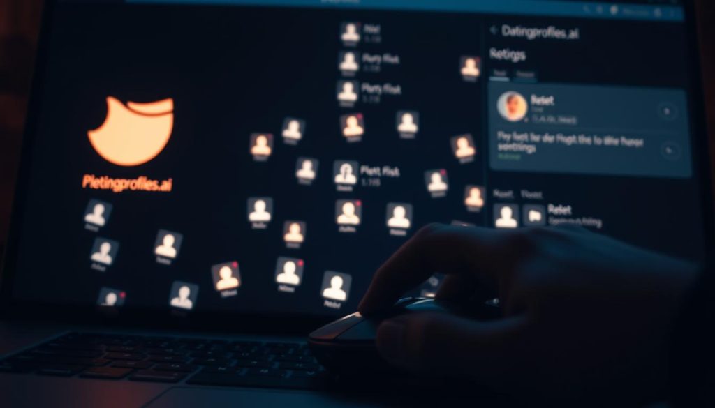 plenty of fish likes reset time