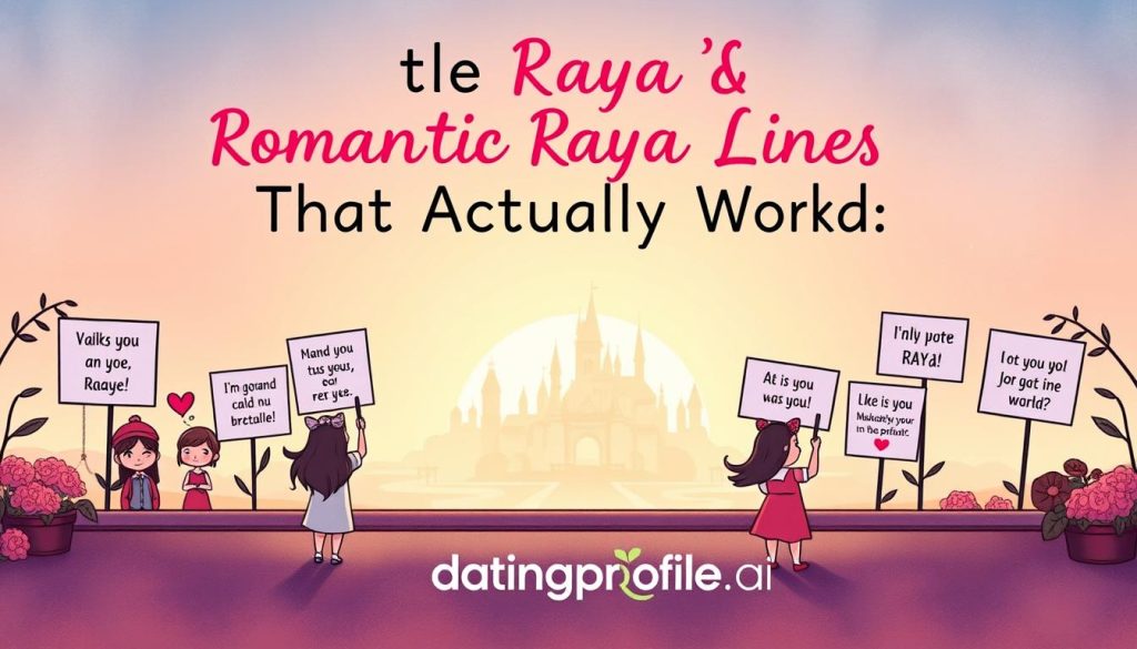 romantic pick up lines