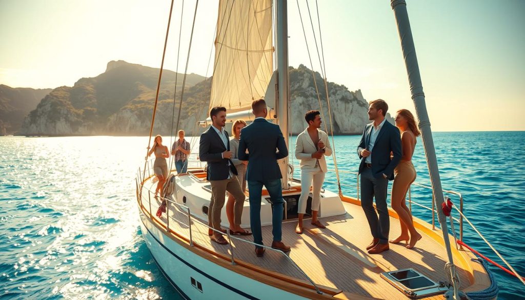 successful nautical relationship starters
