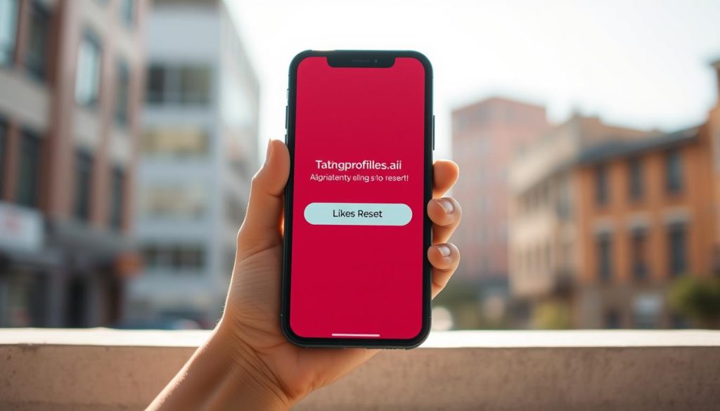 tinder likes algorithm reset