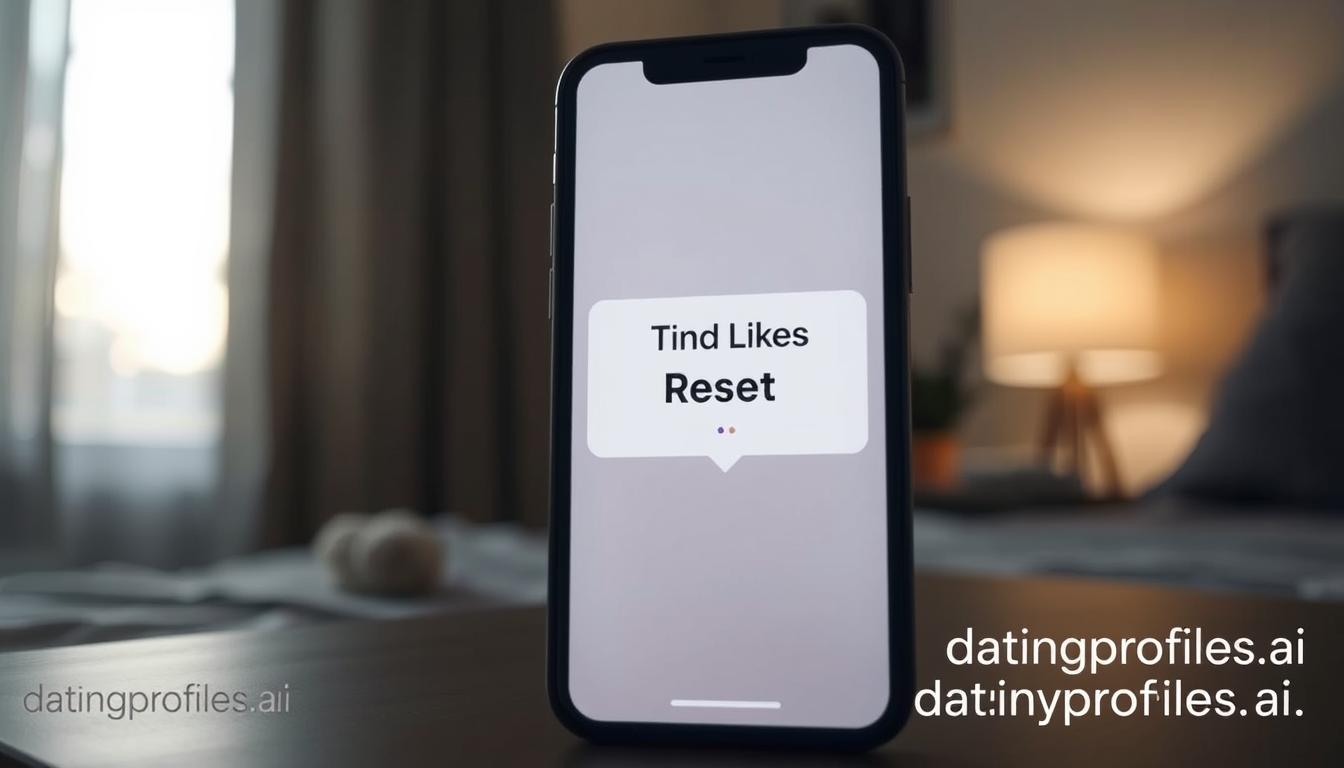 Tinder Likes Reset: Everything You Need to Know