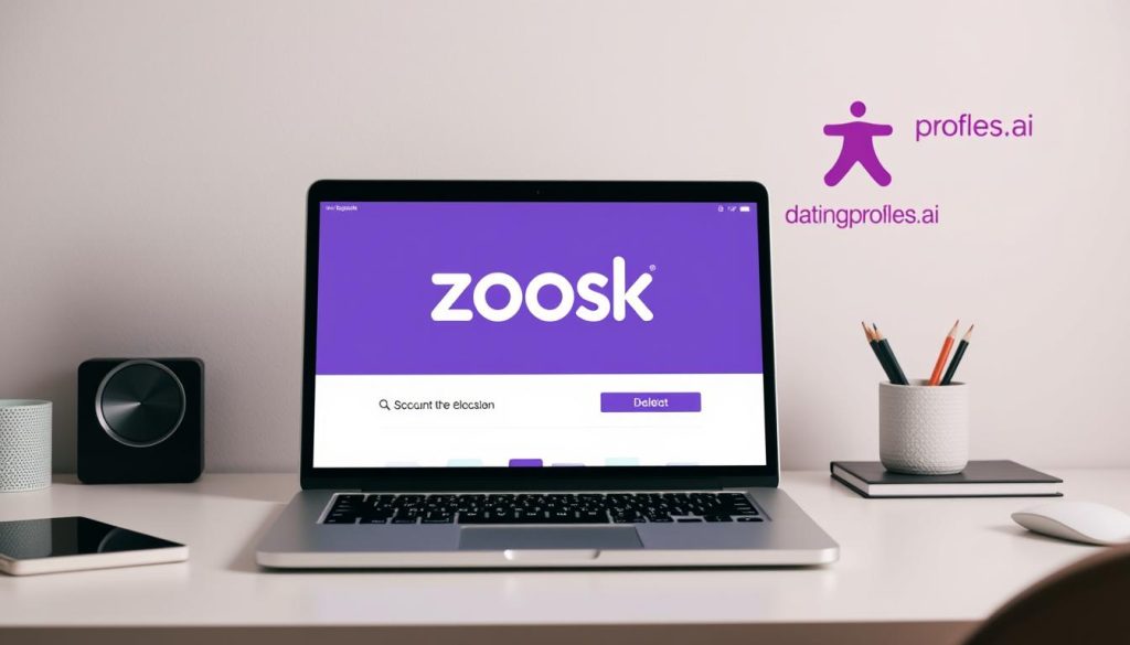 zoosk account deletion